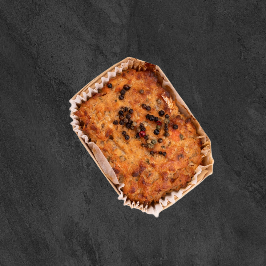 Pasztet z troci pirenejskiej 500 g