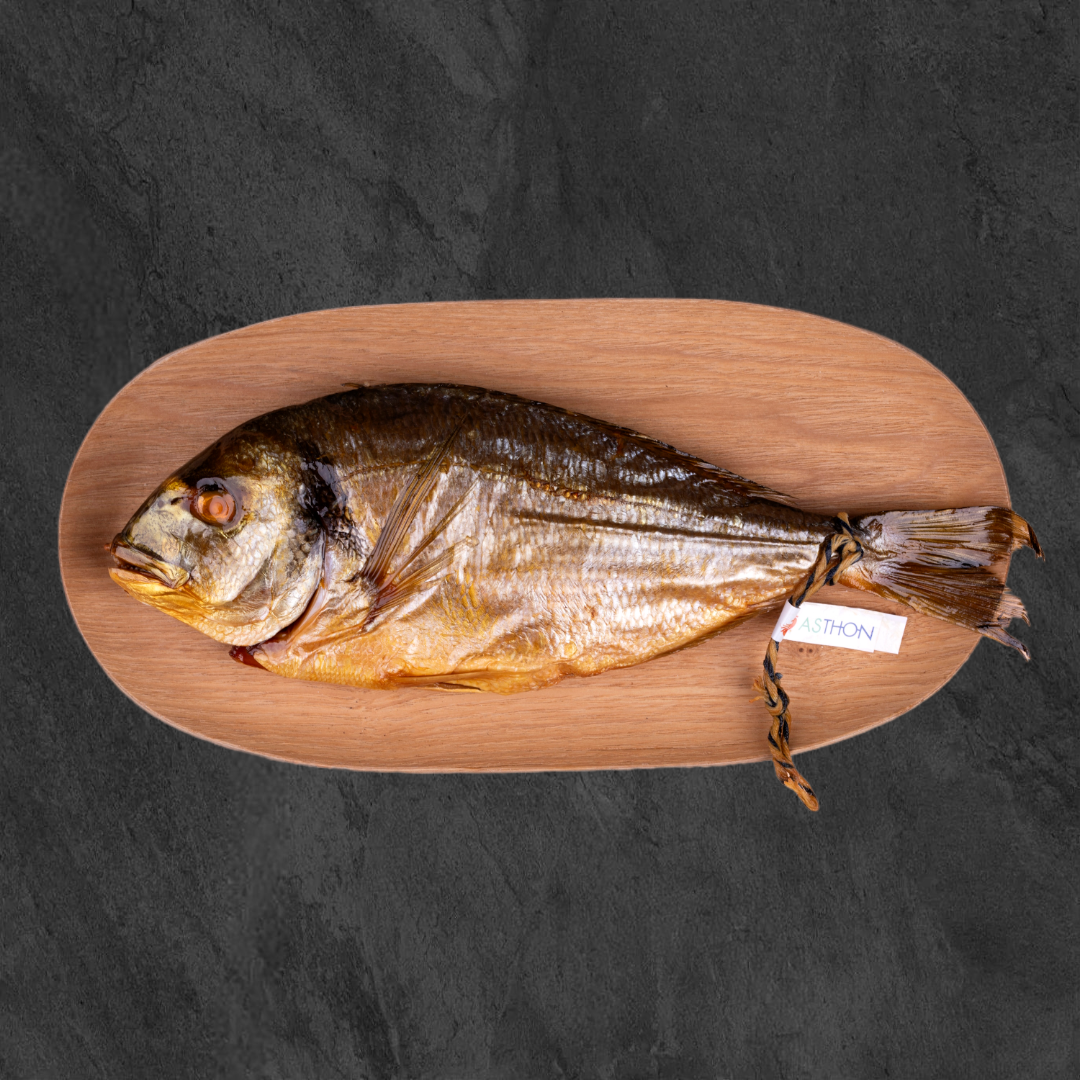 Dorada wędzona na gorąco 330-450 g