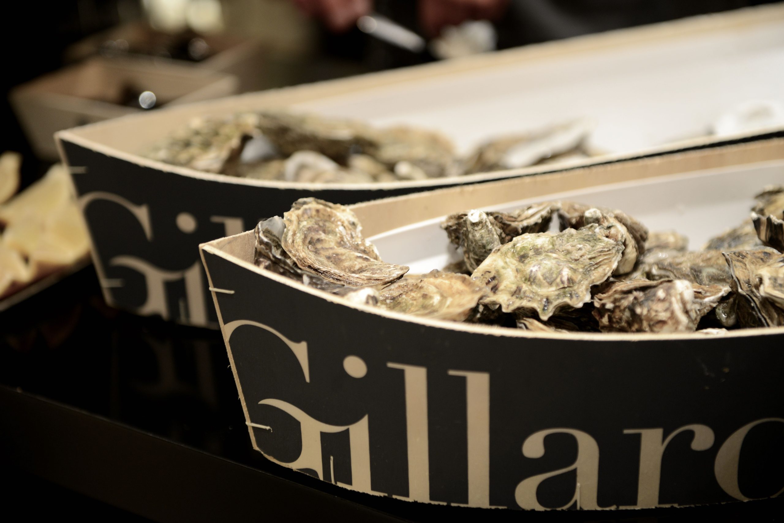 Ostrygi Speciales Gillardeau