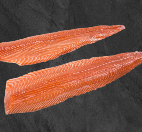 Łosoś filet z/s trym D 1,5-1,7 kg